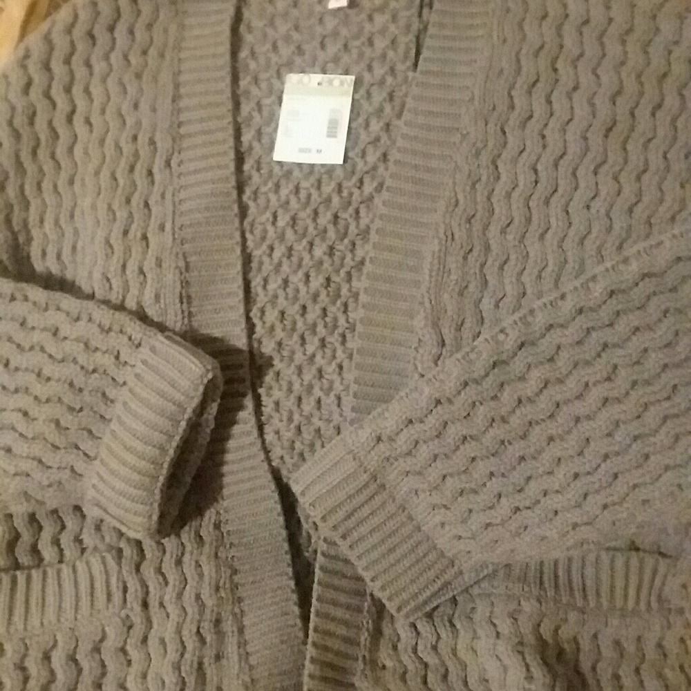 Juniors Bongo cardigan